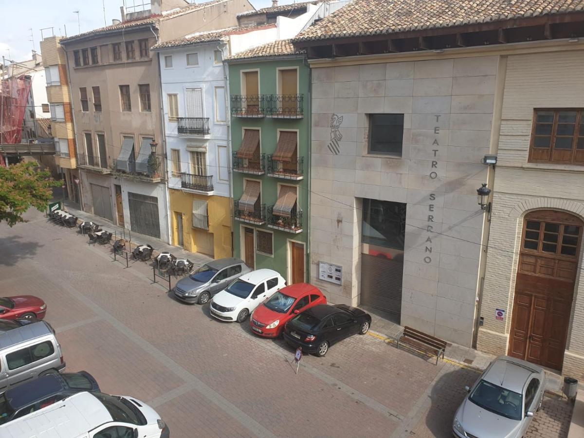 Casa Castillo De La Estrella Segorbe Exterior photo