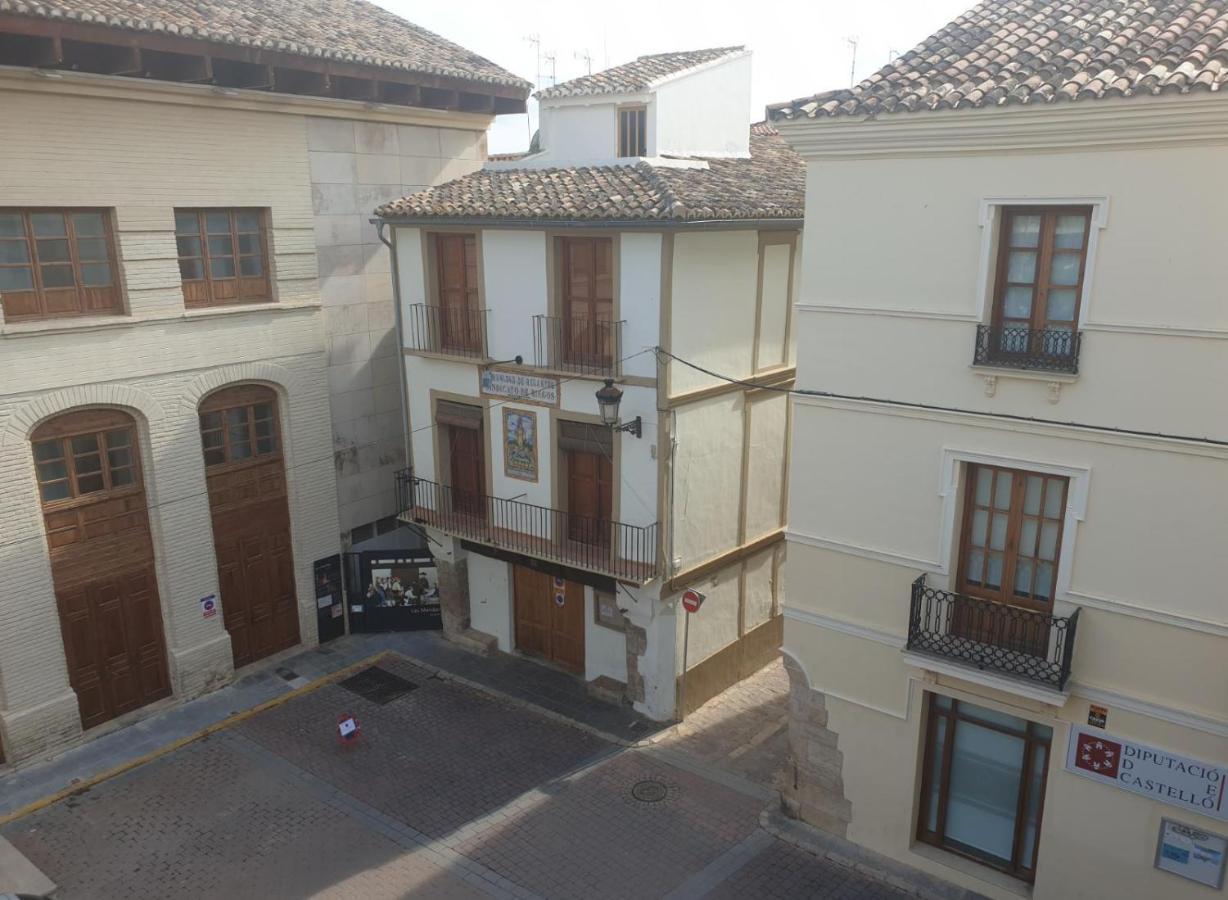 Casa Castillo De La Estrella Segorbe Exterior photo
