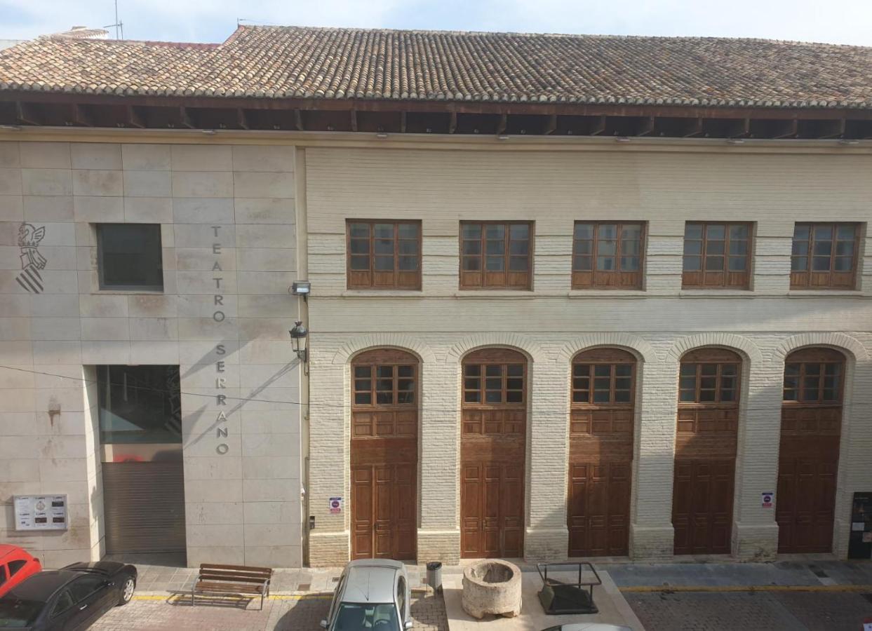 Casa Castillo De La Estrella Segorbe Exterior photo
